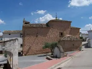 Valdecolmenas de Abajo
